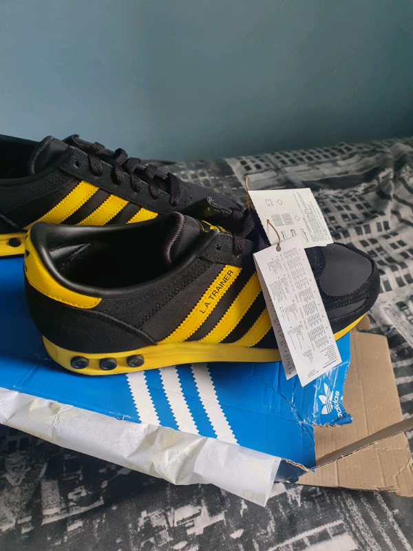 Adidas LA Trainer Size 8 Brand New | in 